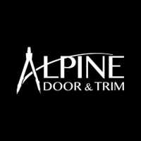 Alpine Door and Trim Logo