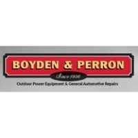 Boyden & Perron Inc Logo