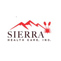 Sierra Healthcare Home Health and Hospice Logo