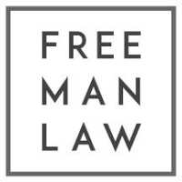 Freeman Law Logo