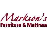 Markson's Furniture Logo