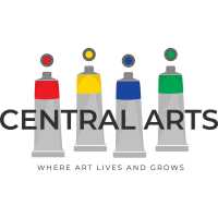 Central Arts of Bedford Logo