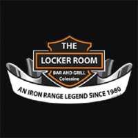 Locker Room Bar & Grill Logo