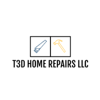 T3D HOME REPAIRS LLC Logo
