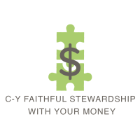 C-Y Faithful Stewardship with Your Money Logo