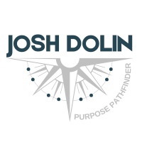 Josh Dolin: Purpose Pathfinder Logo
