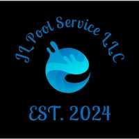 Jâ€™s Pool Cleaning Service Logo