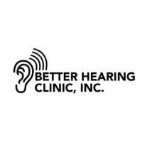 Better Hearing Clinic, Inc. Logo