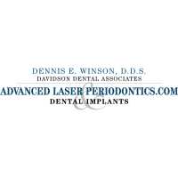 Advanced Laser Perio - Dennis E. Winson, DDS Logo
