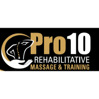 Pro10 Rehabilitative Massage & Training Logo