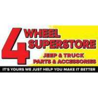 4 Wheel Super Store Logo