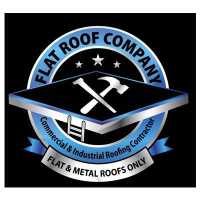 Flat Roof Company Logo