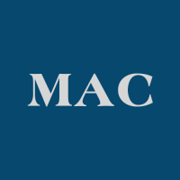 M A Contractors Logo
