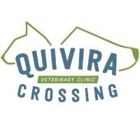 Quivira Crossing Veterinary Clinic Logo