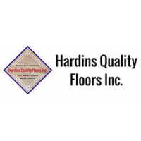 Hardins Quality Floors Logo