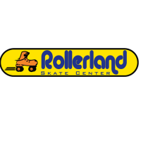 Rollerland Skate Center Logo