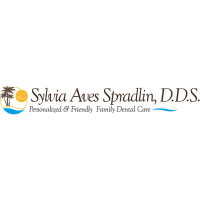 Sylvia Aves Spradlin, DDS Logo