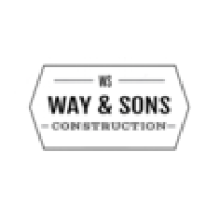 Way & Sons Construction, Inc Logo
