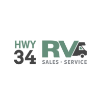 HWY34 RV Logo