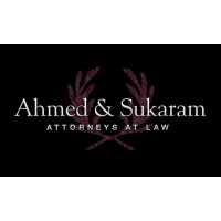 Ahmed & Sukaram, Attorneys at Law - Redwood City Office Logo