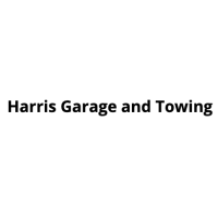 Harris Garage & Towing Logo