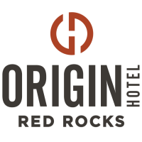 Origin Hotel Red Rocks Logo