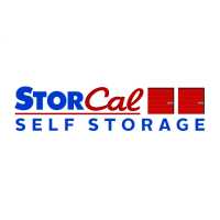 StorCal Self Storage Logo