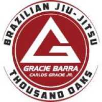 Gracie Barra Thousand Oaks Logo