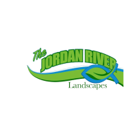 The Jordan River Landscapes Logo