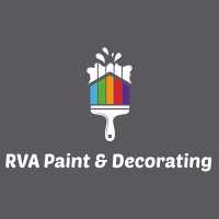 RVA Paint & Decorating/Benjamin Moore Logo