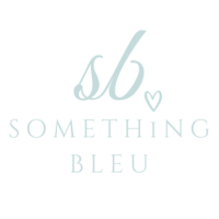 Something Bleu Bridal Logo