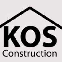 KOS Construction Logo