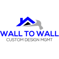 Wall to Wall Custom Design Management Logo