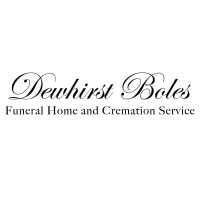 Dewhirst Boles Funeral Home and Cremation Service Logo