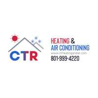 CTR Heating and Air Conditioning Logo
