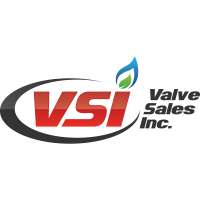 Valve Sales Inc. Logo