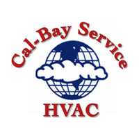 Cal-Bay Service Logo