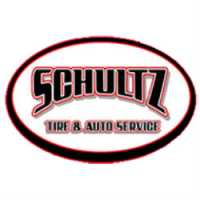 Schultz Tire & Auto Service Logo