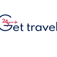 247 get travel Logo