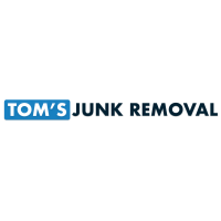 Tom Smith's Junk Removal Logo