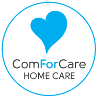 ComForCare Home Care of Portage Logo
