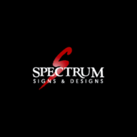 Spectrum Signs & Designs Logo
