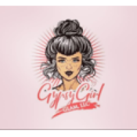 Gypsy Girl Glam Logo
