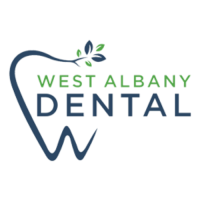 West Albany Dental Logo