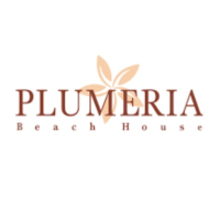 Plumeria Beach House Logo