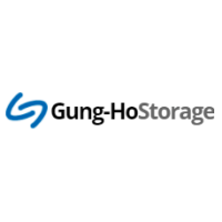 Gung-Ho Storage Logo