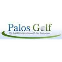 Palos Golf Inc. Logo