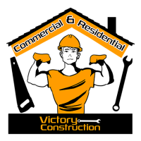 Victory Construction, LLC Logo