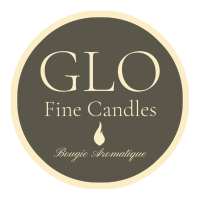 GLO Fine Candles Logo