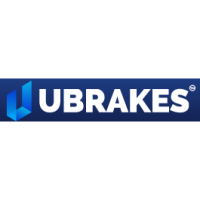 Ubrakes Mobile Auto Repair Logo